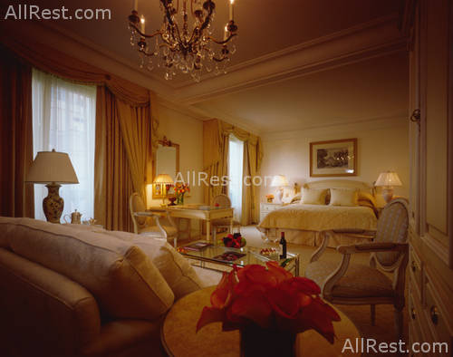 Hotel Four Seasons George V 5